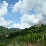Dom wakacyjny La Maison Bleue