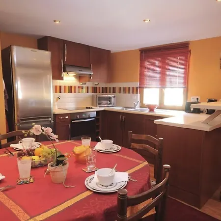 別荘 La Maison Bleue