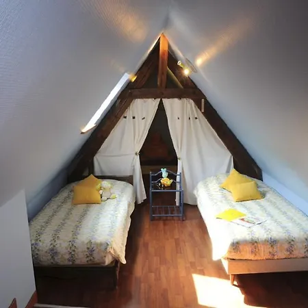 別荘 La Maison Bleue キーンツハイム