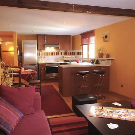 別荘 La Maison Bleue