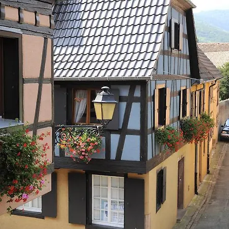 La Maison Bleue キーンツハイム